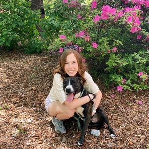 Meet your Posher, Sarah